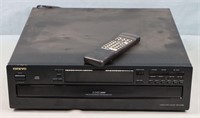 Onkyo 6-Disc CD Changer