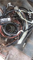 Lot of Hoses
