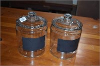 2 Canisters