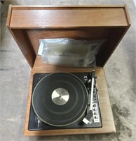 (X) Elac Miracord 50 H Record Player Table Top