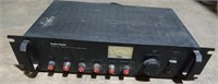 (X) Radio Shack MPA- 101  100Watt P.A. Amplifier