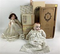 (7) Doll Lot: Bessie Pease Gutman. Willow Tree