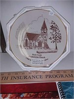 Rock Creek Presbyterian plate& two picture directo