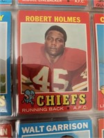 1971 TOPPS ROBERT HOLMES