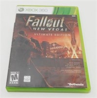 Fallout New Vegas Xbox 360 2-Disc Set