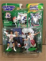 1998 Starting Lineup Collectibles Figurines