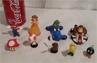 9 Figurines de Nintendo