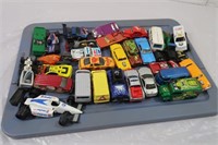 Matchbox/Hotwheels/other Cars/Trucks-Lot