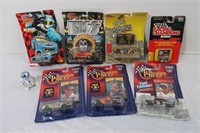 NIP Nascar  Replicas-Lot