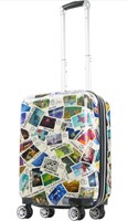 FUL Disney 22 Inch Carry On Luggage