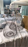 Fishing Nets, live animal trap