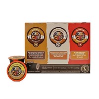 Crazy Cups Variety Pack Coffee Pods  24-Count