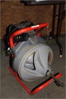 Nice Ridgid K-380 Drain Cleaning Machine -