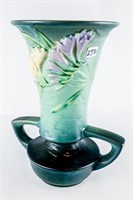 Roseville 124-9" Freesia Vase