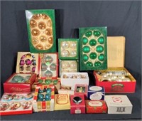 Large Selection of Christmas Decorations