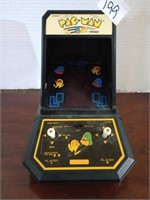 Vintage handheld PAC Man by Coleco. Not tested at