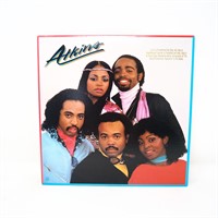 Atkins Soul Disco Boogie Jammer Vinyl LP Record