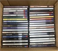 Country, New Age, Easy Listening CDs