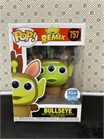 Funko Pop Remix Bullseye Funko Exclusive