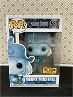 Funko Pop Merry Minstrel Hot Topic Exclusive