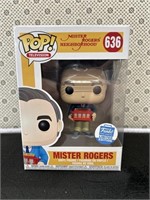 Funko Pop Mister Rogers Funko Exclusive