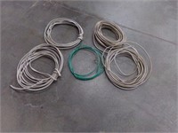 Romex electric wire