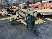 14' Manure Pump