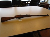 Mosin-Nagant M91/30 7.62x54R Bolt Action Rifle,