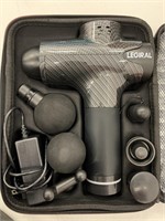 LEGIRAL DEEP TISSUE MASSAGE GUN