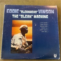 Eddie Cleanhead Vinson Clean Machine R&B jazz LP