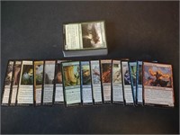 Magic The Gathering Cards Lot