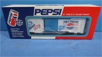 NIB O/027 Diet Pepsi Boxcar TE-646402
