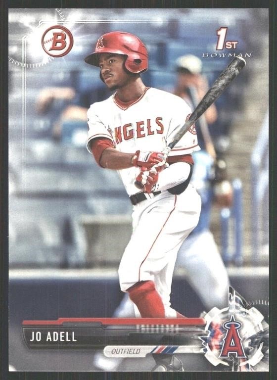 Rookie Card  Jo Adell