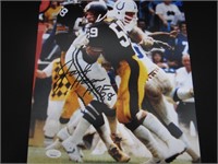 Jack Ham Signed 11x14 Photo JSA Witnessed