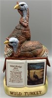 1981 Wild Turkey Series II No. 3 Whiskey Decanter