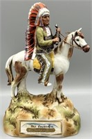 1975 SKi Country Whiskey Decanter