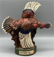 Wild Turkey No. 3 Whiskey Decanter