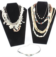 Jewelry Southwestern Style Beaded Necklaces +