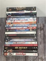 DVD lot