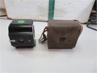 Vintage Kodak Baby Brownie Camera with Case