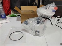 (N) Electric fuel pump module assembly. FP 9057M0.