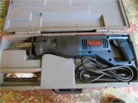 Ryobi Electric Reciprocating Saw