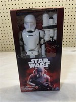Star Wars FlameTrooper Figurine
