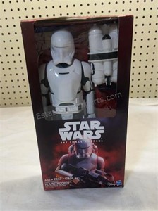 Star Wars FlameTrooper Figurine