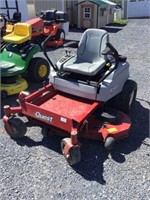 ExMark Quest Zero Turn Mower