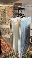 Misc. linen table clothes,