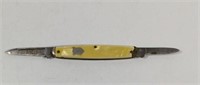 Vintage Keen Kutter Double Bladed Pocket Knife