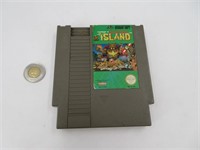 Adventure Island , jeu de Nintendo NES