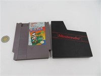 Dig Dug II , jeu de Nintendo NES