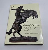 Icons of the West Frederic Remington Greenbaum 1st
